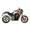 Motorräder Yamaha BT 1100 2002 Wartungsanleitung
