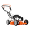 Rasenmäher Husqvarna LB 553S e Bedienungsanweisung