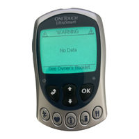 Onetouch Ultra Smart Gebrauchsanweisung