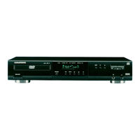 Grundig GDV 100D/002 Service Manual