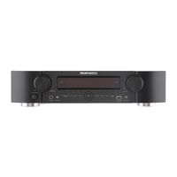 Marantz NR1601 Bedienungsanleitung