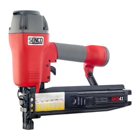 Senco PW150 Handbücher