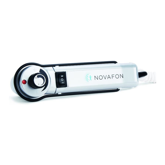 NOVAFON power Handbücher