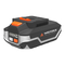 Batterien Yard Force AL C20E Original Bedienungsanleitung