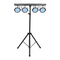 Lichtanlage SHOWTEC 30272 Anleitung