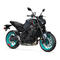 Motorräder Yamaha MT09 Bedienungsanleitung