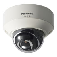 Panasonic WV-S2131L Installationshandbuch