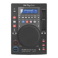 Img Stageline CD-70USB Bedienungsanleitung