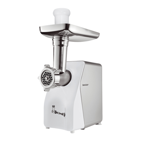 Silvercrest SFW 350 D3 Handbücher