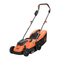 Rasenmäher Black+Decker BCMW3318 Bedienungsanleitung