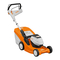 Rasenmäher Stihl RMA 443.2 VC Gebrauchsanleitung