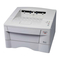Drucker Kyocera FS-1020D Anwenderhandbuch