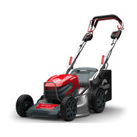 Cramer 82LM46SX Bedienungsanleitung