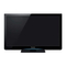 LCD-Fernseher Panasonic TXL37U3E Bedienungsanleitung