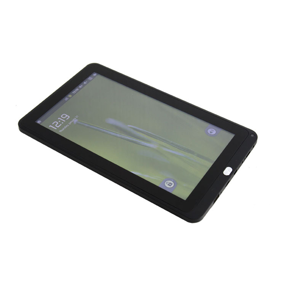 Point of View ProTab 2XXL Handbücher