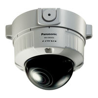 Panasonic WV-SP302E Bedienungsanleitung