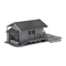 Spielzeuge Faller 190119/3 goods shed Anleitung