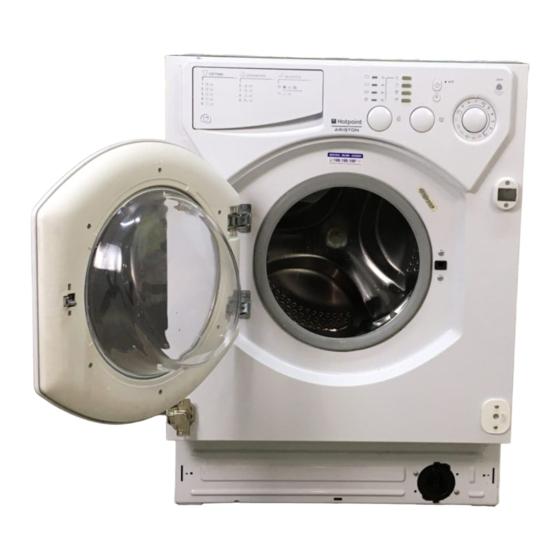 Ariston LBE88 Handbücher