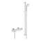Duschen Grohe Grohtherm 800 34 566 001 Bedienungsanleitung