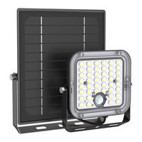 Xanlite GARDEN PRS10WMCEE Bedienungsanleitung