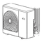 Klimaanlagen Toshiba RAS-3M26YAV-E Installationshandbuch