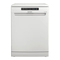 Geschirrspüler Indesit DFC 2C24 A X Bedienungsanleitung