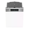Geschirrspüler Gorenje TotalDry GI673C60X Kurzanleitung