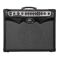 Peavey VYPYR 15 Gebrauchshandbuch