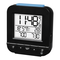 Radiowecker & Uhrenradios Hama Dual Alarm Bedienungsanleitung