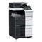 Drucker Konica Minolta bizhub C458 Bedienungshandbuch