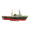 Modelboote Billing Boats Zwarte Zee 592 Montageanleitung
