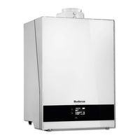Buderus Logamax plus GB192-15 Bedienungsanleitung