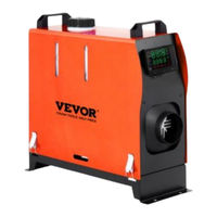 Vevor XMZ-L-D1 Bedienungsanleitung