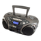 Tragbare CD Player JVC RC-EX30B Bedienungsanleitung