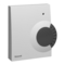Thermostate Honeywell Hometronic HCF 22 Montage
