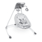 Babyschaukeln ingenuity InLighten Cradling Swing-Phoebe Bedienungsanleitung