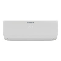 Buderus Logacool AC166i.2-5,3 W Installationsanleitung