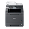 Drucker Brother MFC-9460CDN Installationsanleitung