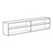 Möbel IKEA ORRBERG Montageanleitung