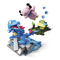 Spielzeuge Mega Construx Pokemon TOTODILE VS. SNUBBULL Bedienungsanleitung