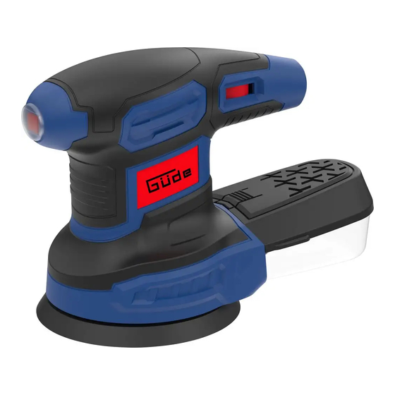Gude EXS 125.1 Handbücher