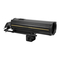 Scheinwerfer EuroLite LED SL-350 MZF DMX Search Light Bedienungsanleitung