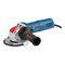 Schleifmaschinen Bosch GWX Professional 19-125 Originalbetriebsanleitung