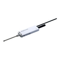 Magnescale DT32 Serie Bedienungsanleitung
