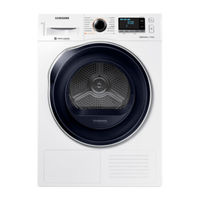 Samsung DV9*M62 SERIE Benutzerhandbuch