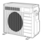 Daikin 2MXU50GV1B