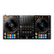 DJ-Equipment PIONEER DJ DDJ-1000SRT Bedienungsanleitung