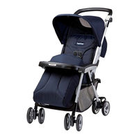 Peg Perego Aria Gebrauchsanleitung