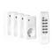 Steckdosen easy home GT-FSI-07/GT-9000 Bedienungsanleitung