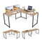 Tische Costway CB10122 Handbuch